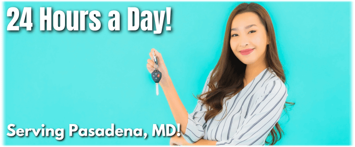 Locksmith Pasadena MD